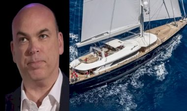 Mergulhadores acham corpo de bilionário e mais 4 em iate naufragado