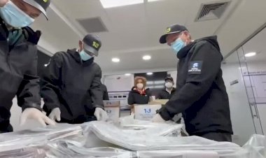 Tribunal Supremo da Venezuela declara Maduro vencedor e proíbe divulgação das atas