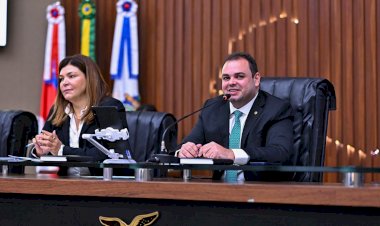 Roberto Cidade é autor de Leis que favorecem acesso de ‘concurseiros’ a certames realizados no Amazonas