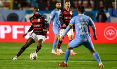 Flamengo perde para o Bolívar na altitude, mas vai às quartas da Libertadores
