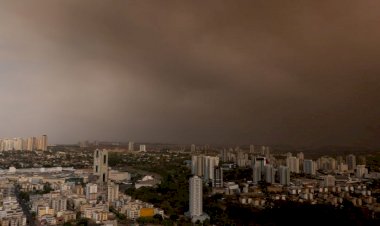 Onda de incêndios atinge cidades do interior de SP e mata dois funcionários de usina; nuvem de fumaça chega à capital