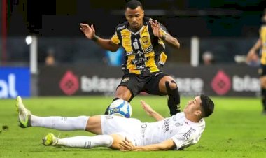 Confira a 23ª – Rodada da Série B do Campeonato Brasileiro