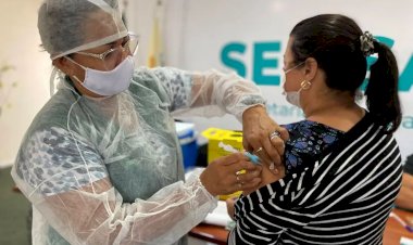 Vacinação contra influenza em Manaus inicia no dia 2 de setembro com meta de imunizar mais de 440 mil pessoas