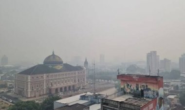 Prefeitura reforça cuidados para proteger a saúde dos efeitos da fumaça