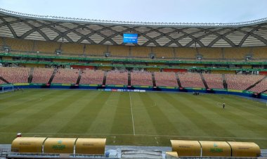 Série B: CBF altera jogo entre Amazonas e Ceará para a Arena da Amazônia