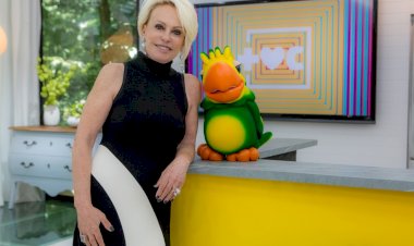 Ana Maria Braga testa positivo para Covid-19: 'Logo estarei de volta'