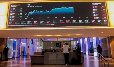 Ibovespa atinge novo recorde, com indicação de Galípolo para o BC
