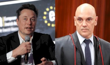 Moraes consultou colegas antes de intimar Musk e tem apoio para suspender X