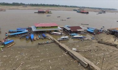 AM declara situação de emergência ambiental e de saúde pública em todas as 62 cidades