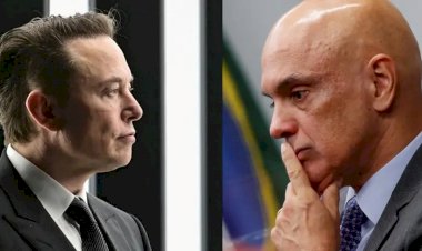 Rede social X começa a ser suspensa no Brasil após ordem de Moraes