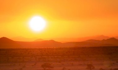 Setembro de 2024: Temperaturas altas e seca no Brasil