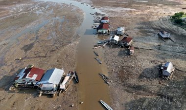 Brasil enfrenta a maior seca da história, diz órgão do governo federal