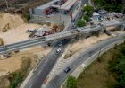 Avanço de obra obriga interdições temporárias próximo à avenida Governador José Lindoso