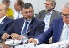 Em Brasília, Governador Wilson Lima reforça importância de atuação conjunta entre estados e Governo Federal no enfrentamento à estiagem no país