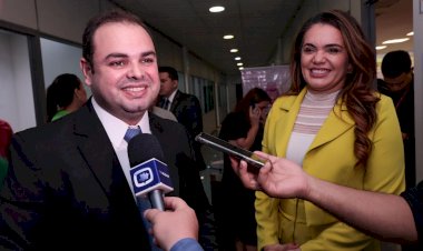 Presidente da Aleam, Roberto Cidade destaca importância da Procuradoria da Mulher durante formatura da 3ª turma de ‘Procuradoras Legais’