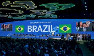 FIFA inicia escolha de cidades-sede para Copa do Mundo Feminina de 2027 no Brasil