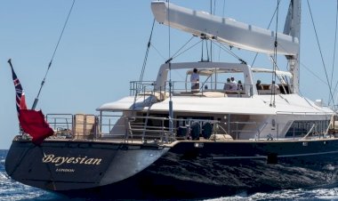 Vítimas de naufrágio de iate na Itália morreram sufocadas na cabine