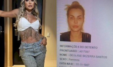 Justiça mantém Deolane Bezerra em prisão preventiva no Recife