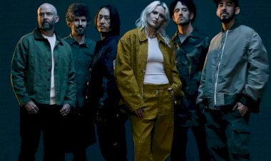 Linkin Park anuncia volta com nova cantora, álbum e turnê mundial