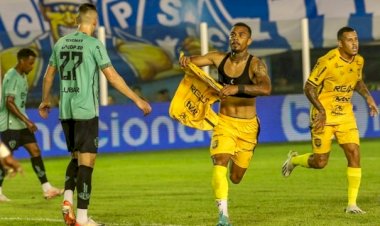 Amazonas vence o Paysandu, que chega a nove jogos sem vencer na Série B