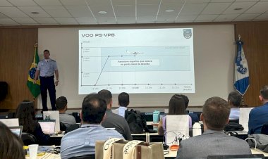 Pilotos do avião da Voepass viram problema no sistema antigelo no início do voo e relataram 'bastante gelo' antes da queda, diz Cenipa