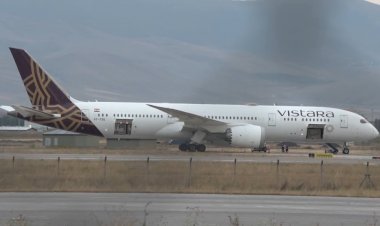 Avião com 247 pessoas a bordo faz pouso de emergência na Turquia após falsa ameaça de bomba