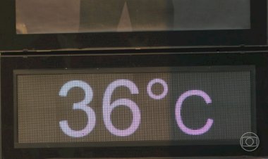 Calor volta com força em todo o país neste sábado; capitais podem registrar temperaturas recorde