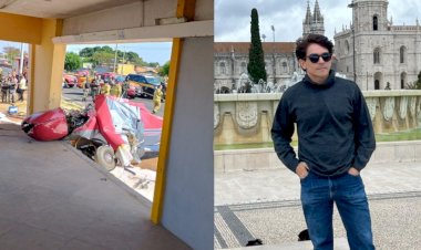 Avião pilotado por médico cai em rodovia na zona sul de Teresina (PI)