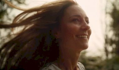 Kate Middleton anuncia fim da quimioterapia: "Os nove últimos meses foram muito difíceis para nós"