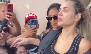 Deolane chega a presídio no Agreste de PE após descumprir medidas cautelares e ter prisão domiciliar revogada