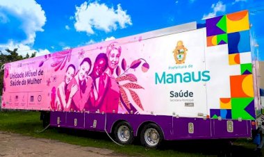 Unidades Móveis de Saúde da prefeitura atendem público feminino em novos locais