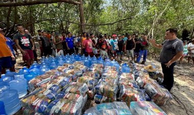 Operação Estiagem da Prefeitura de Manaus levará ajuda humanitária a mais de 7 mil famílias ribeirinhas