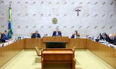 STF decide que é válida a execução imediata da pena de condenados pelo Tribunal do Júri