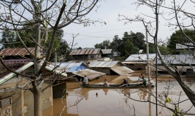 Passagem do tufão Yagi deixa ao menos 113 mortos em Mianmar