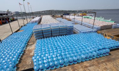 Prefeitura de Manaus envia ajuda humanitária para 7,8 mil famílias ribeirinhas em início da operação Estiagem