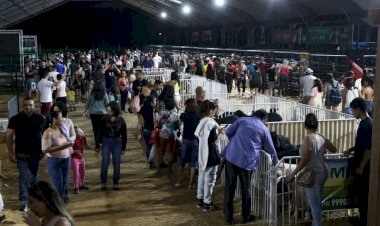 Expoagro 2024 conta com exposição, bem-estar e melhoramento genético de animais de rebanho com práticas sustentáveis