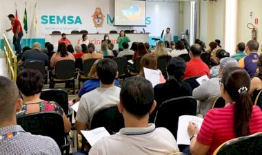 Prefeitura convoca aprovados no concurso da Semsa e alerta para prazos de apresentação