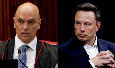 Moraes multa X em R$ 5 milhões por 'truque' que driblou bloqueio à rede social no Brasil