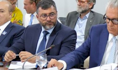 Em Brasília, Governador Wilson Lima reforça importância de atuação conjunta entre estados e Governo Federal no enfrentamento à estiagem no país