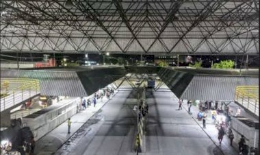 Novo terminal de ônibus da prefeitura, T7, entrará em operação neste sábado, 21/9