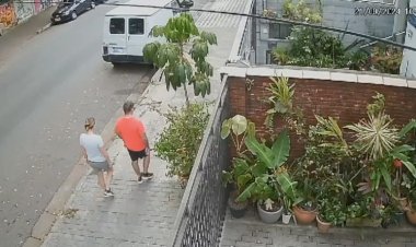 Vídeo: delegado é morto a tiros ao reagir a assalto ao lado da mulher