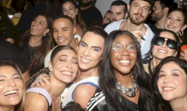 Rock in Rio: Famosos foram barrados em área Vip. Entenda!