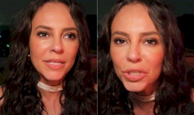 Paolla Oliveira perde passaporte na França e é detida: 'Ameaça de ser deportada'