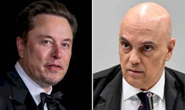 O jornal Washington Post destacou Moraes como um dos principais líderes globais na luta contra a desinformação.