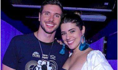 Vivian Amorim anuncia fim de casamento com Leo Hirschmann: 'Precisava ser honesta'