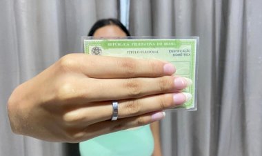 Amazonas registra aumento de 270% no número de eleitores de 16 anos desde 2020