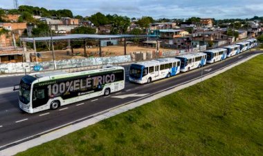 Prefeitura de Manaus garante gratuidade da tarifa de ônibus no primeiro turno das eleições 2024 e plano especial de trânsito na capital