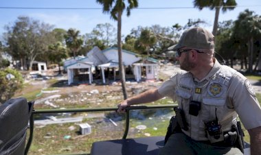 Sobe para 40 número de mortos na passagem do furacão Helene nos EUA; apagão deixa mais de 4 milhões de imóveis no escuro