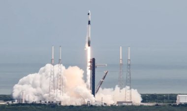 SpaceX lança Crew-9, missão para resgatar astronautas