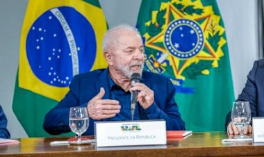 LULA VIAJA AO MÉXICO PARA POSSE DA NOVA PRESIDENTE ELEITA E AGENDA COM OBRADOR